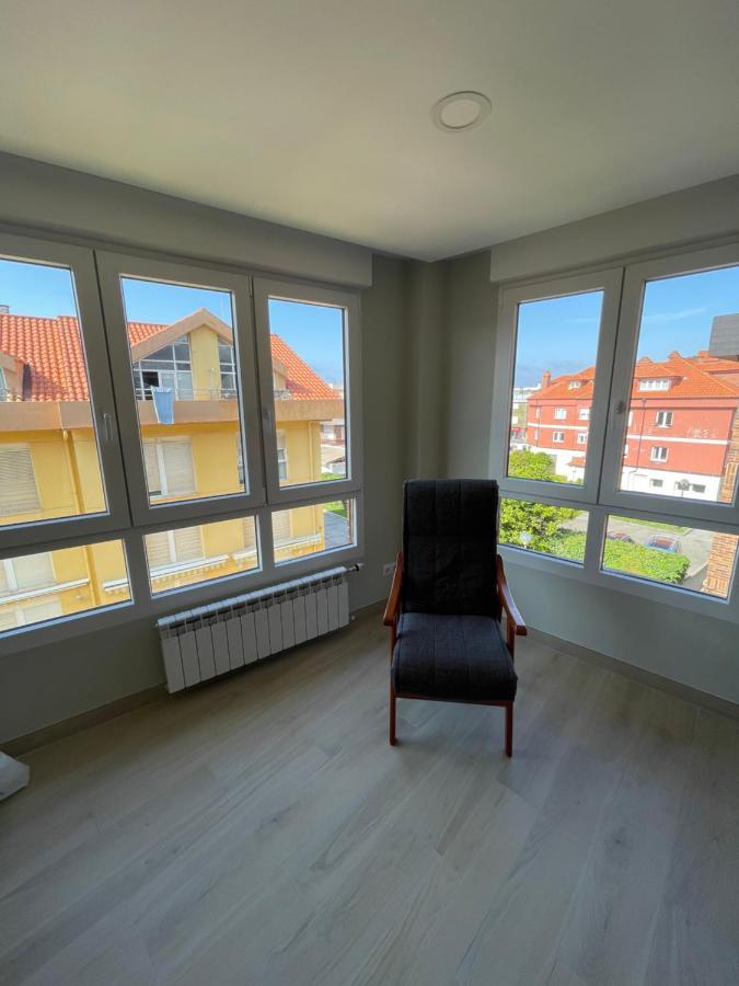 Apartamento Recien Reformado En Somo Junto Iglesia エクステリア 写真