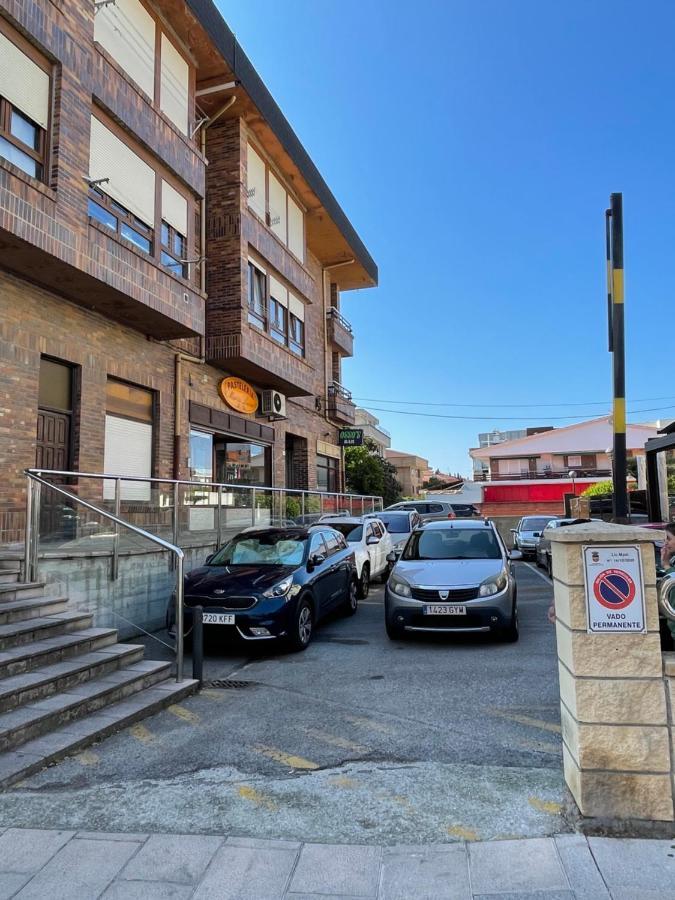 Apartamento Recien Reformado En Somo Junto Iglesia エクステリア 写真